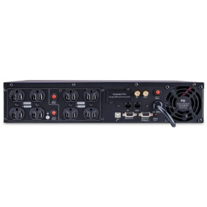 CyberPower CPS1500AVR Rack or Tower UPS, UL Rated, 8x NEMA 5-15R